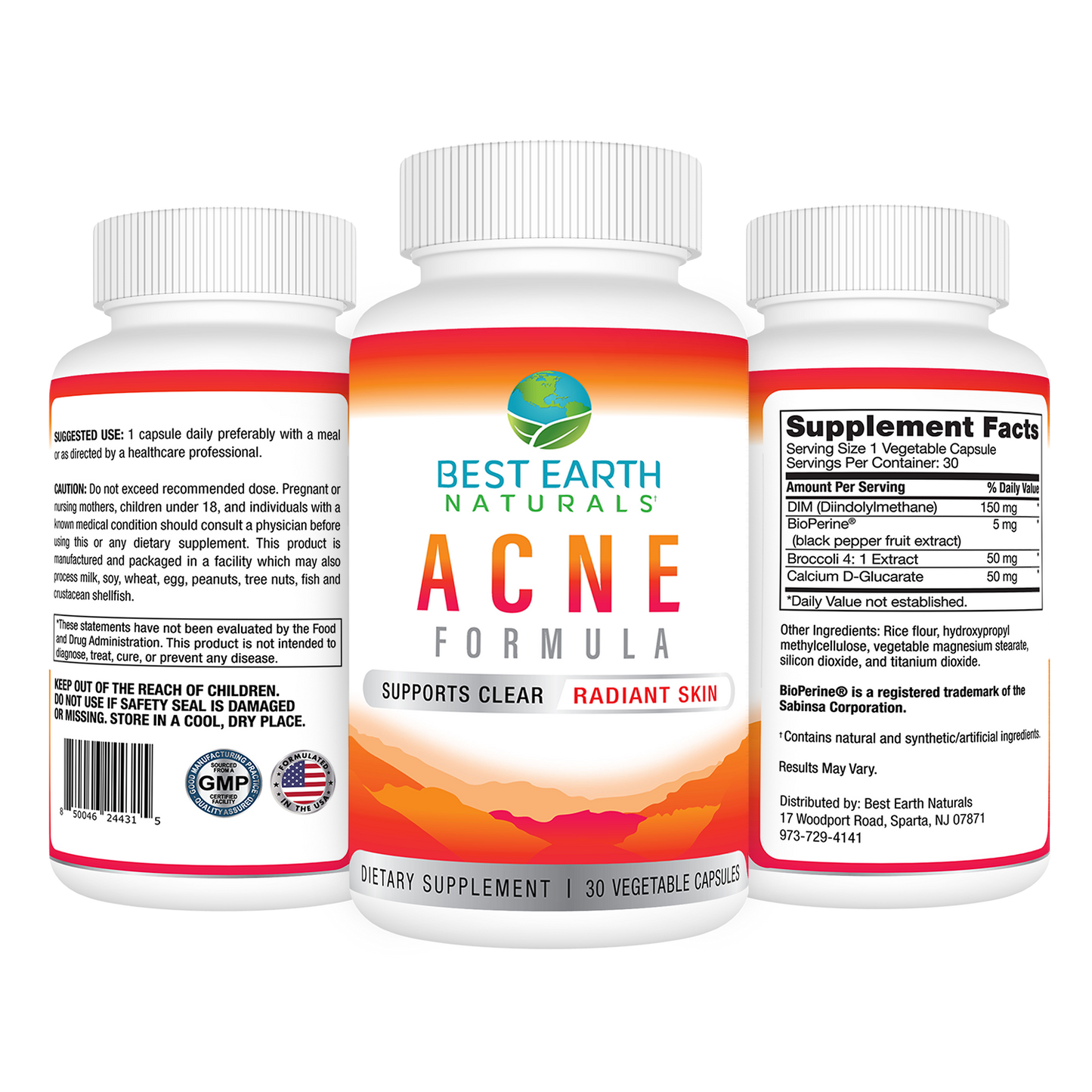 Acne Formula