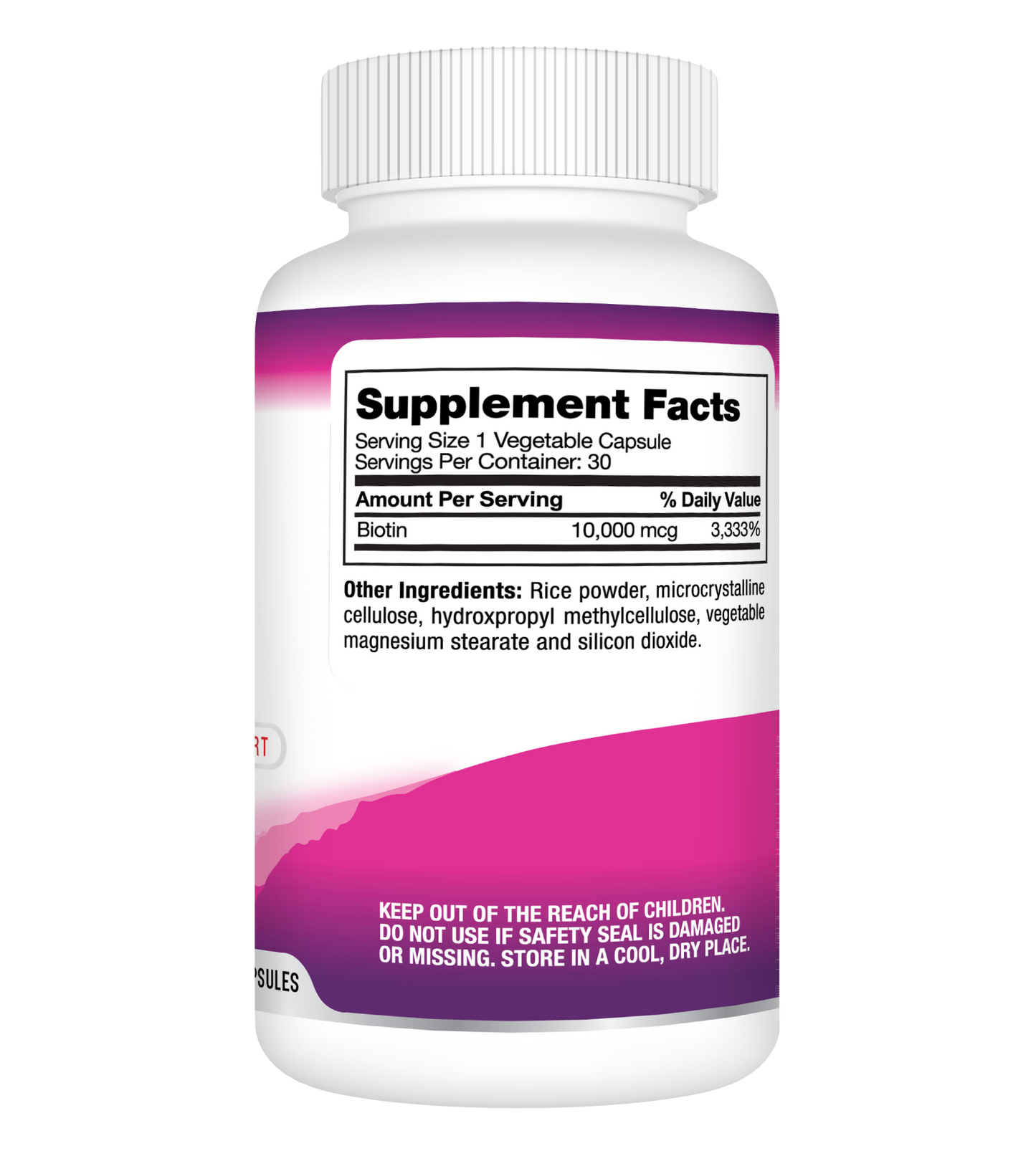 Biotin 10,000 MCG