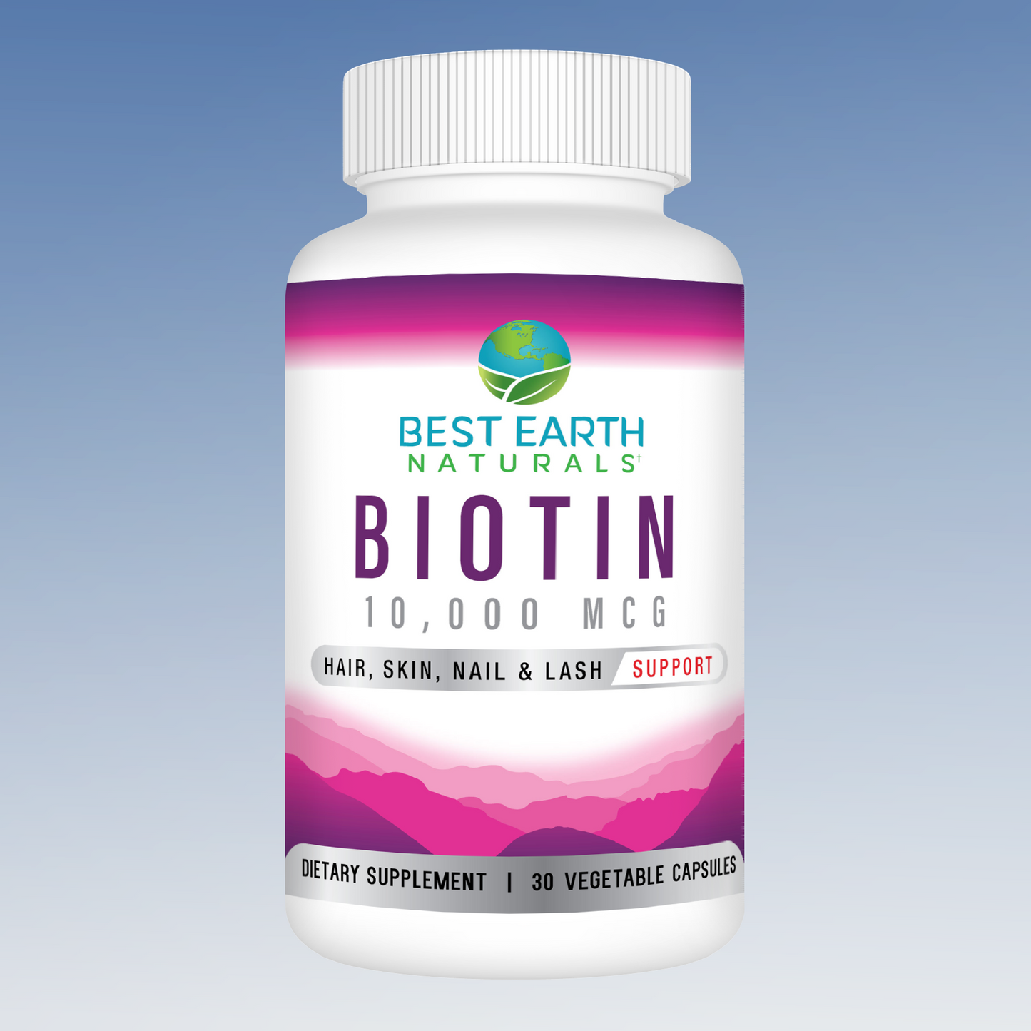 Biotin 10,000 MCG