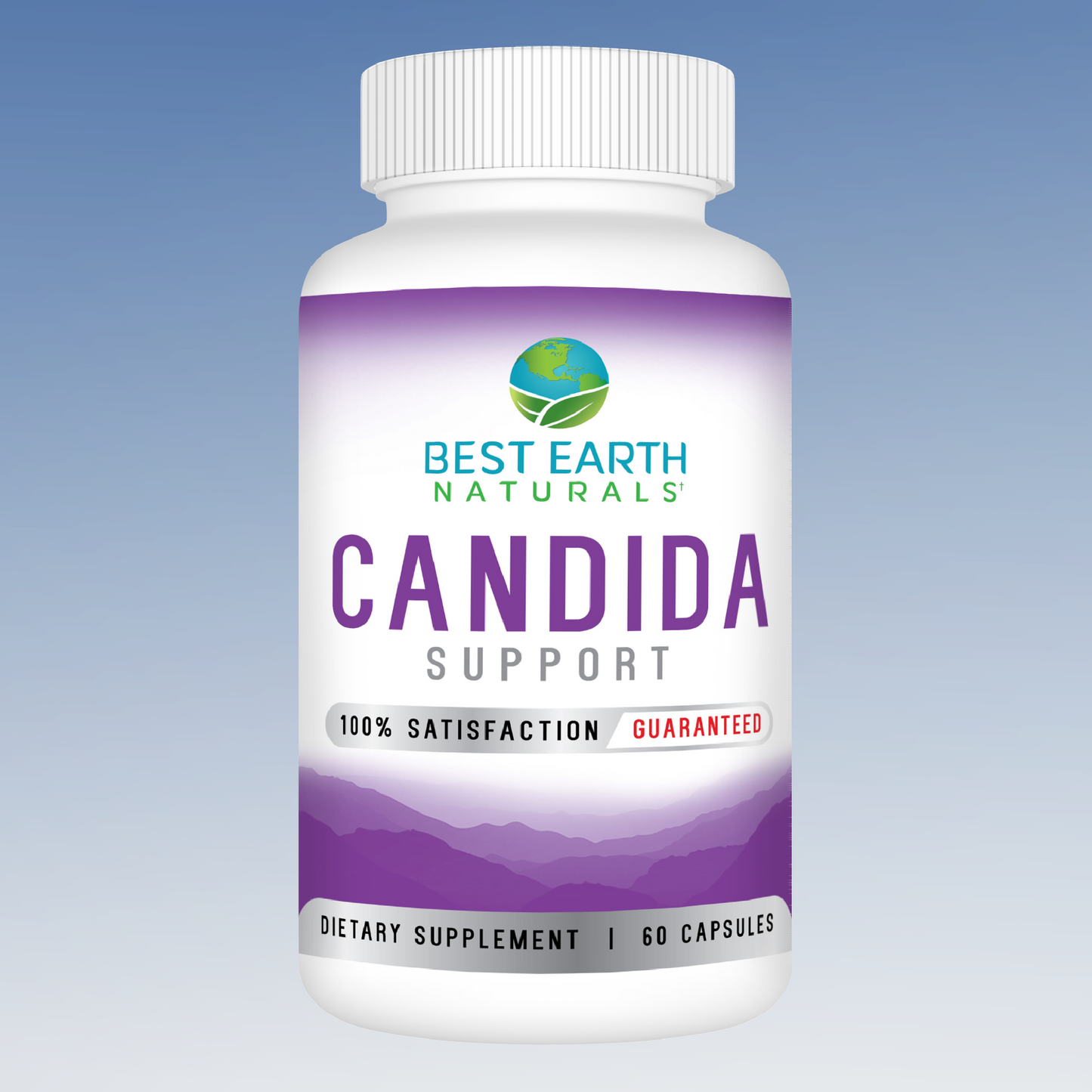 Candida Support - 60 Capsules