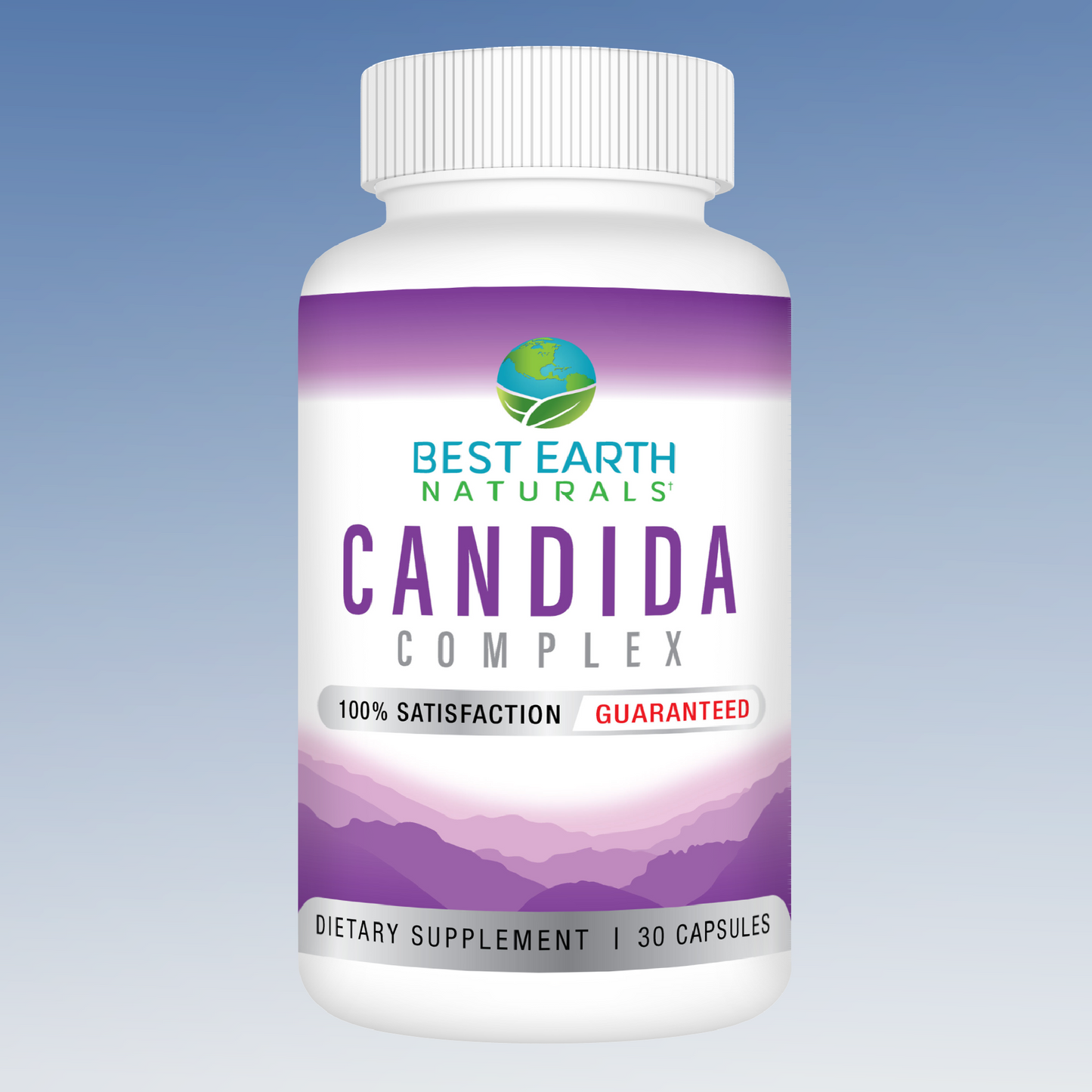 Candida Support - 30 Capsules