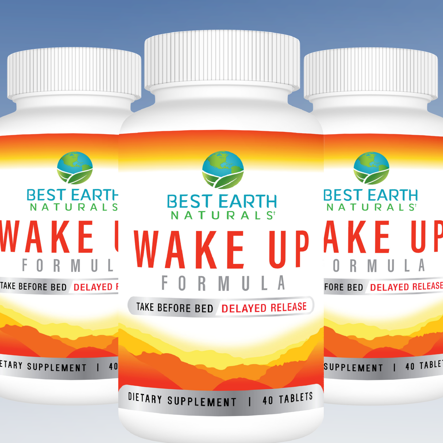 Wake Up Formula