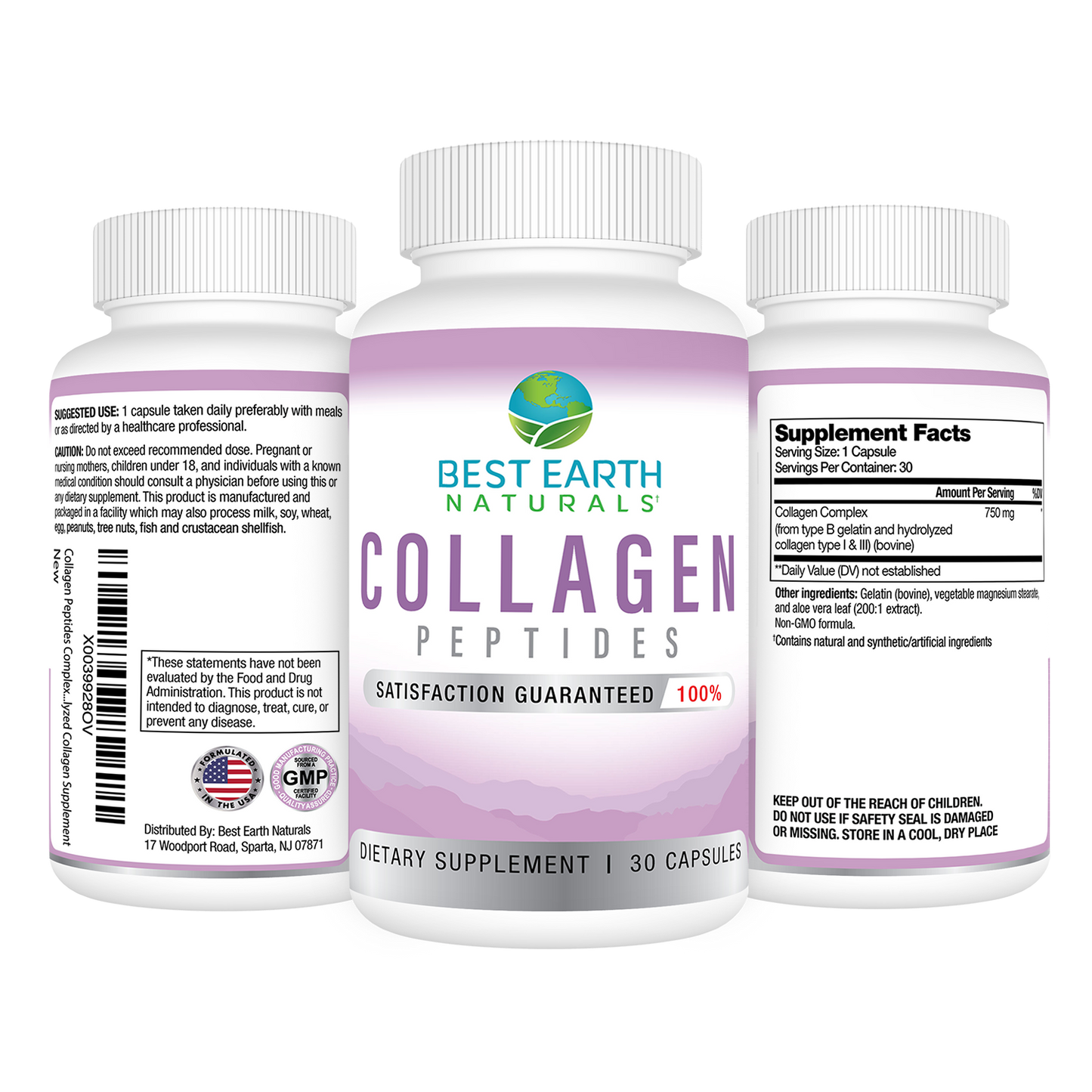 Collagen Peptides