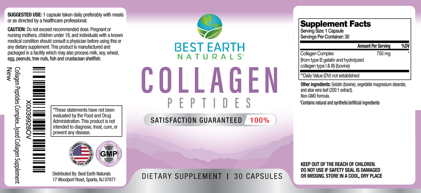 Collagen Peptides