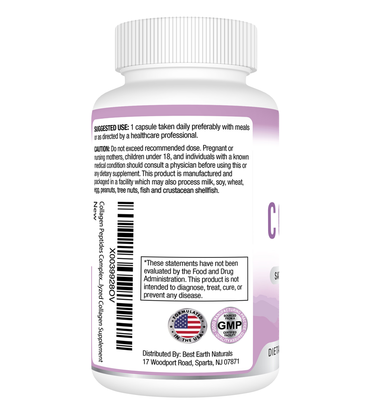 Collagen Peptides