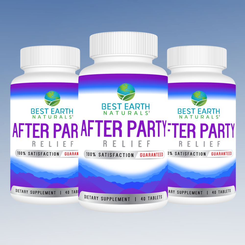 After Party Relief