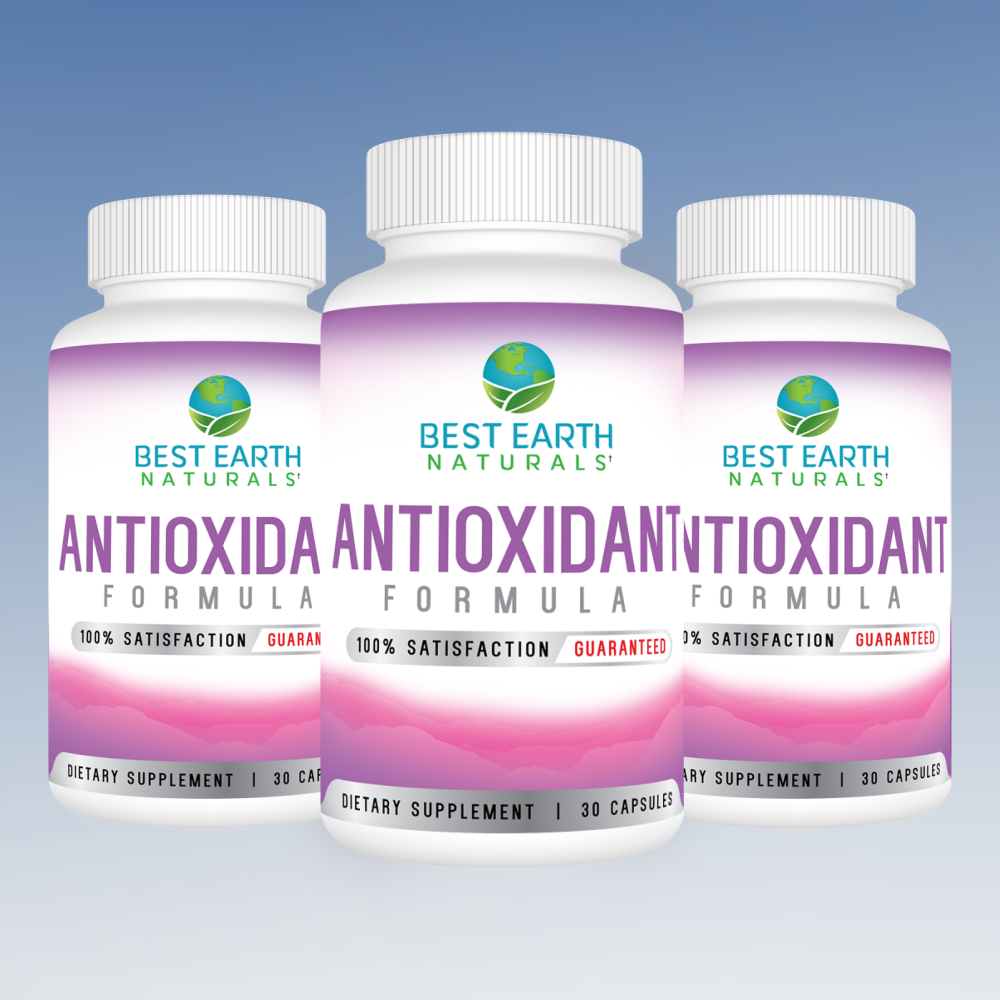 Antioxidant Formula