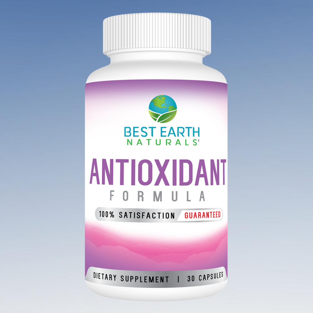 Antioxidant Formula