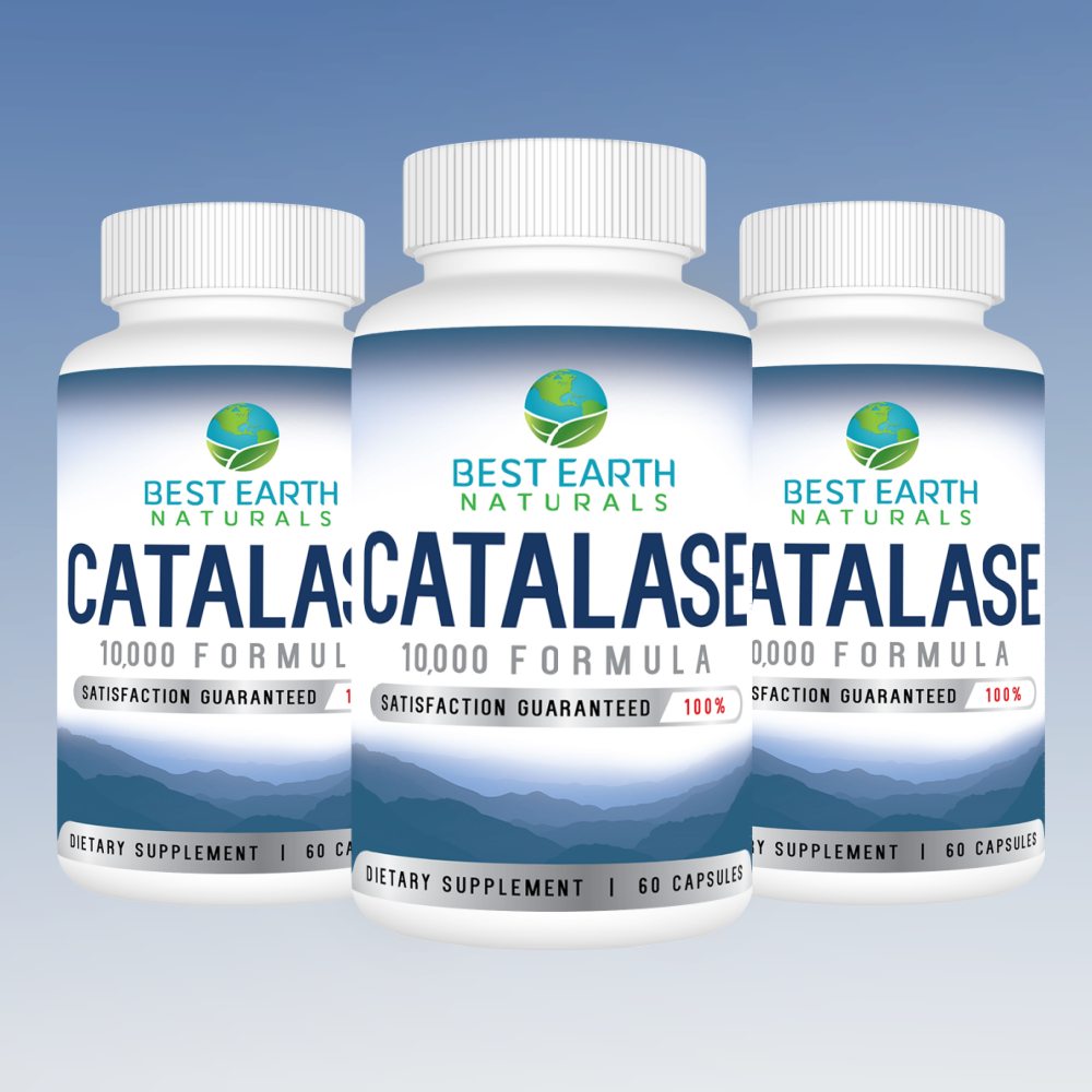 Catalase 10,000 Formula