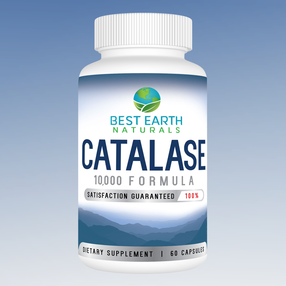 Catalase 10,000 Formula