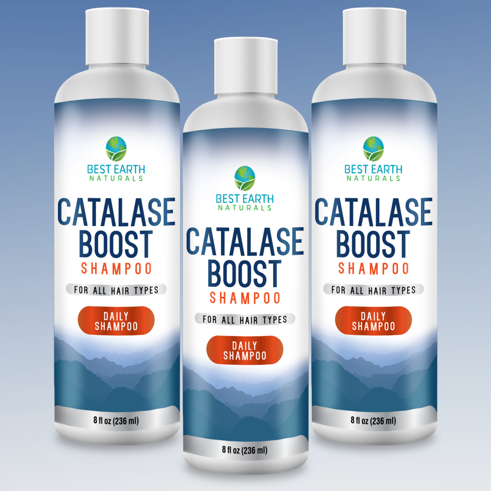 Catalase Boost Shampoo