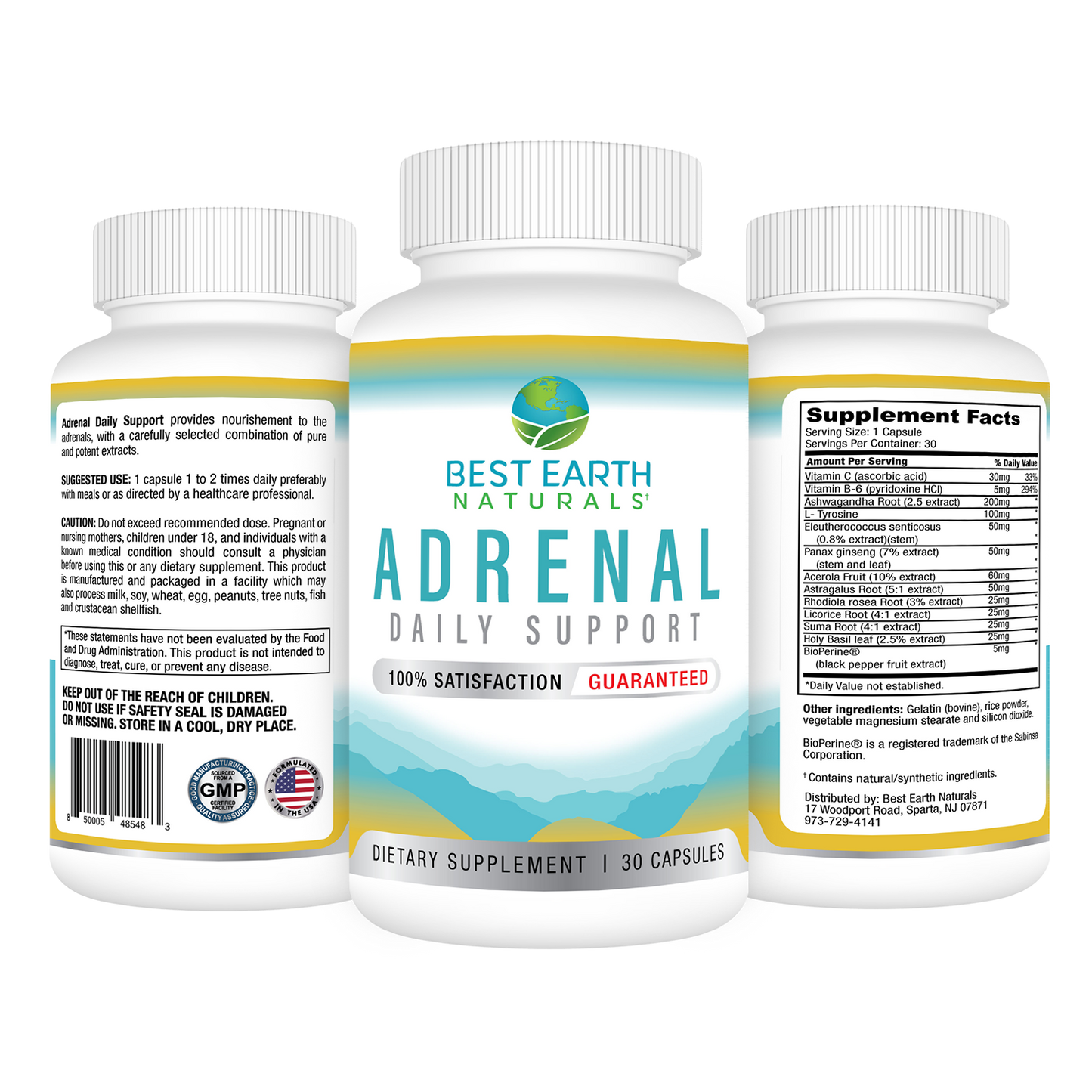 Adrenal Daily Support