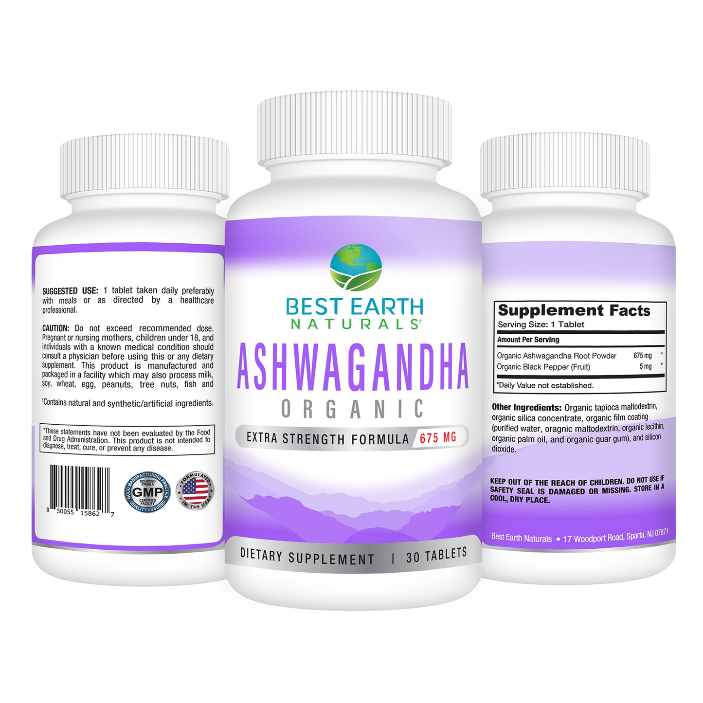 Ashwagandha Organic