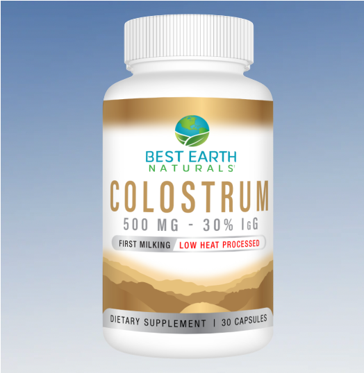 Colostrum 500 mg
