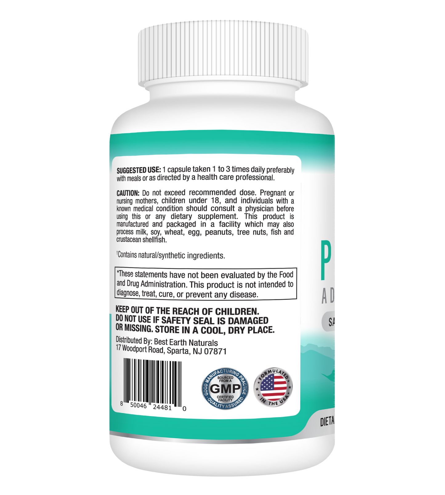 Probiotics Advanced Formula