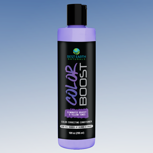 Color Booster Neutralizing Purple Conditioner