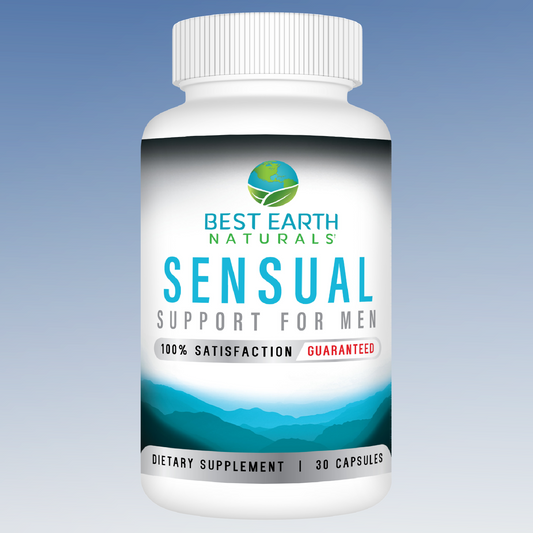 Sensual Support For Men
