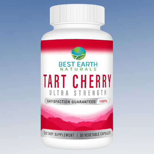 Tart Cherry Ultra Strength