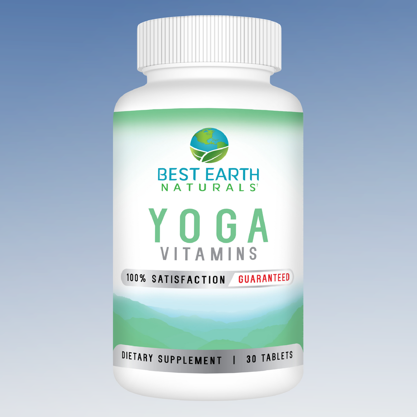 Yoga Vitamins