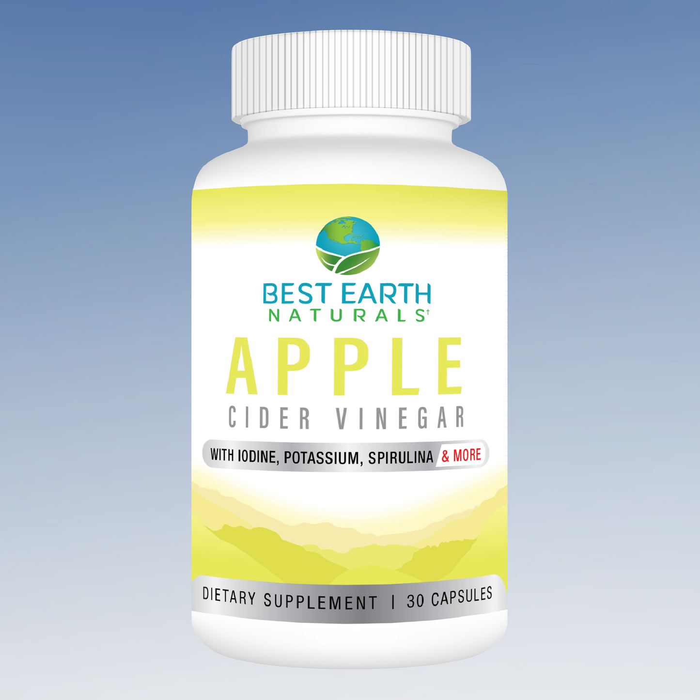 Apple Cider Vinegar Supplement