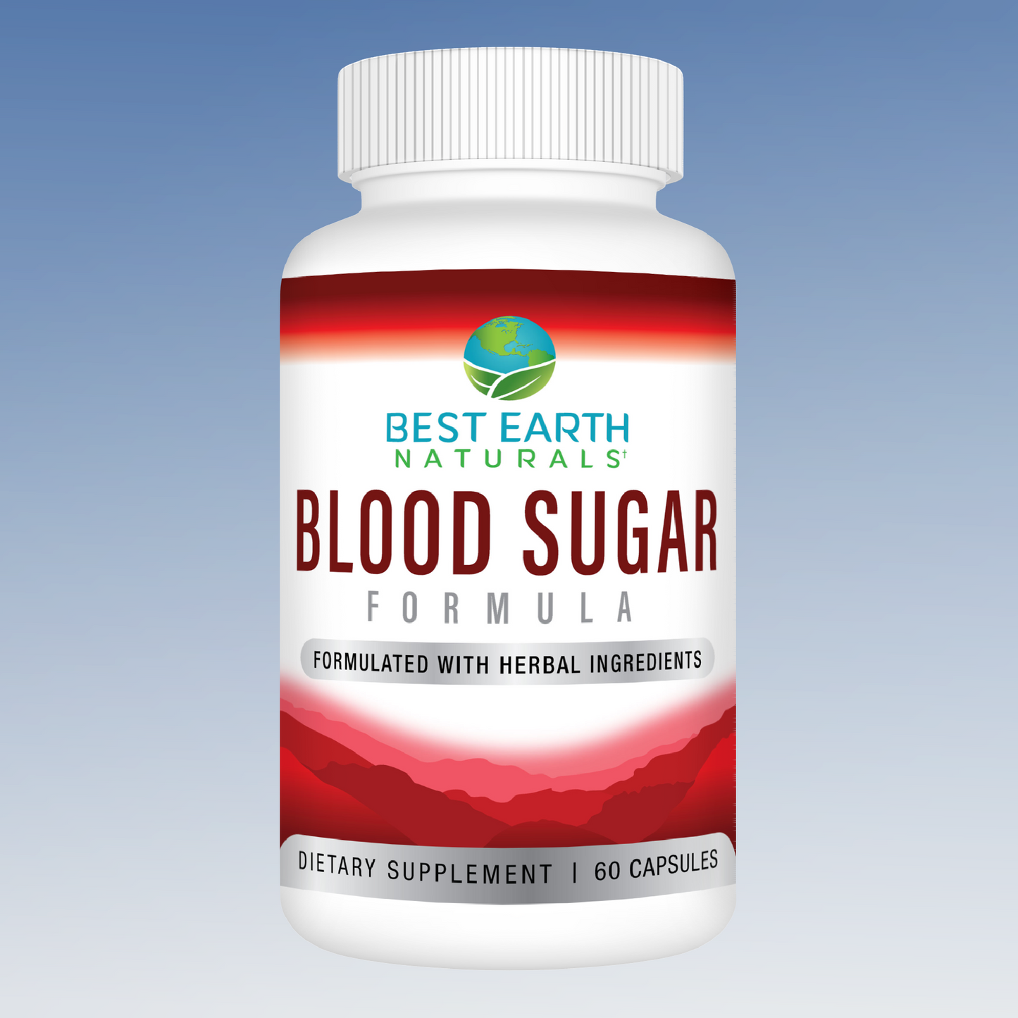 Blood Sugar Formula - 60 Capsules