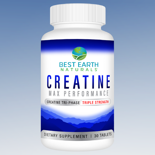 Creatine Max Performance