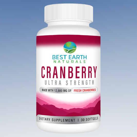 Cranberry Ultra Strength