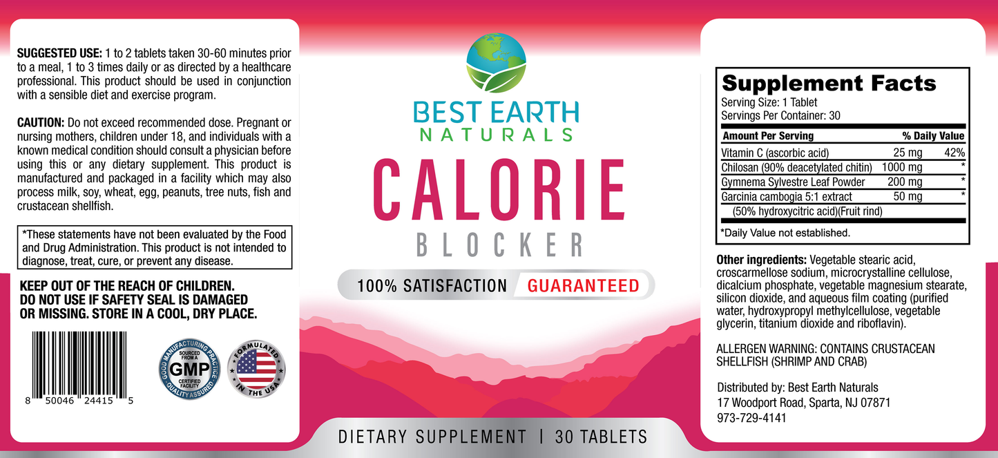 Calorie Blocker