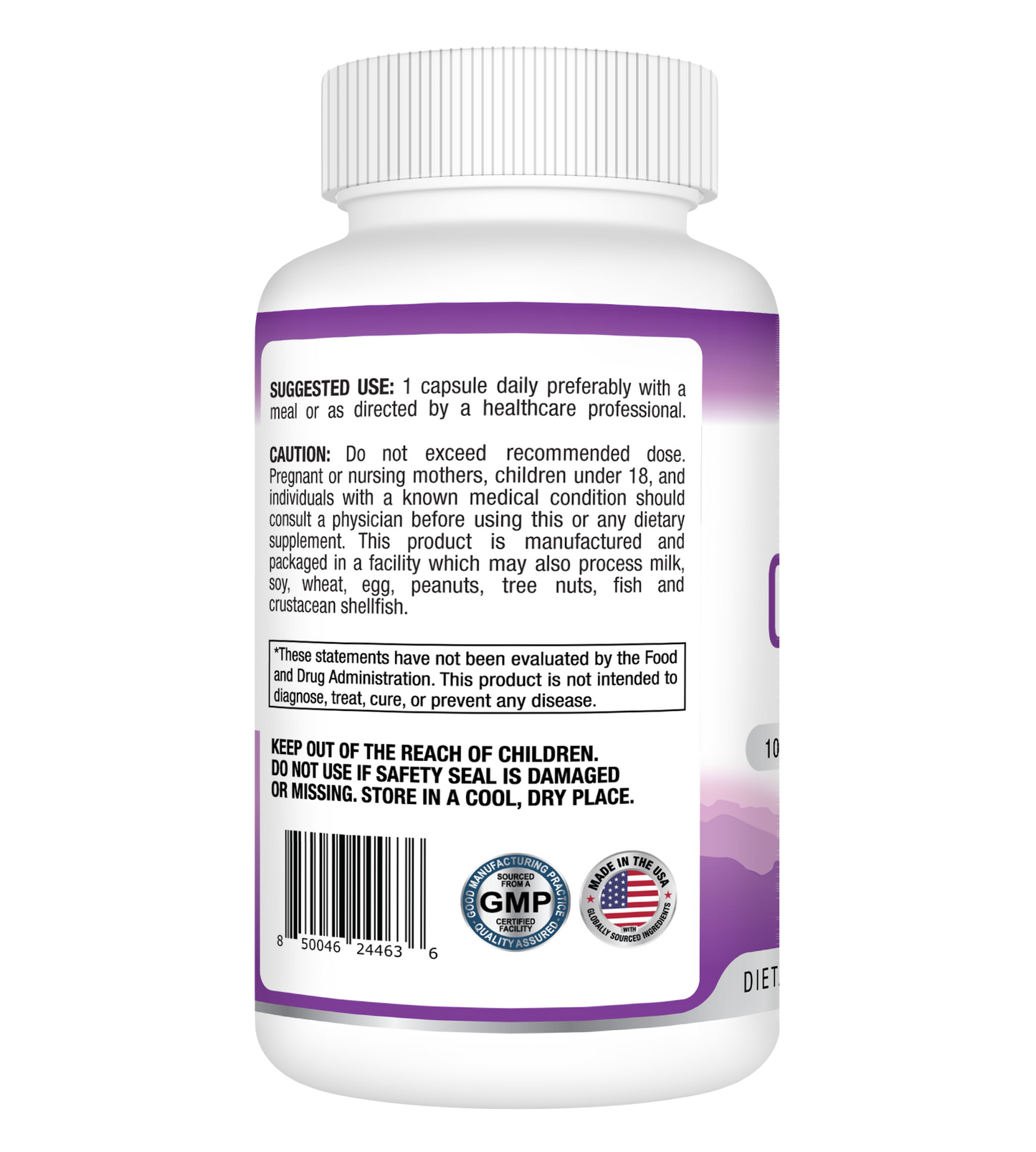 Candida Support - 30 Capsules