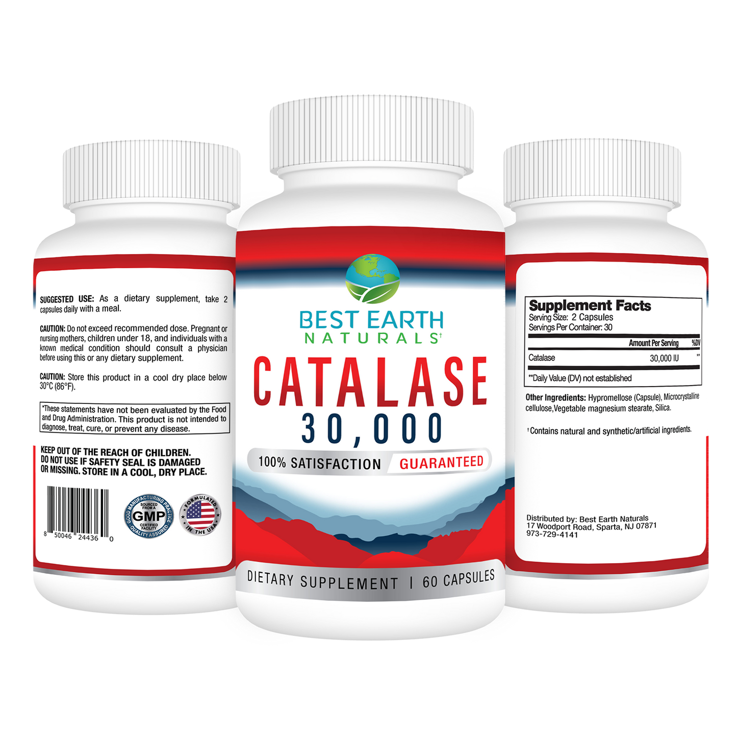 Catalase 30,000