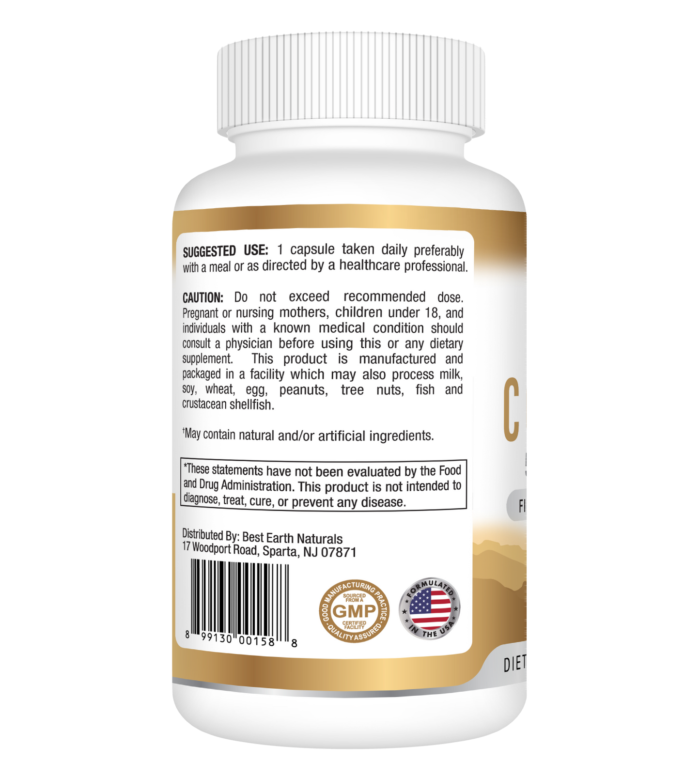 Colostrum 500 mg