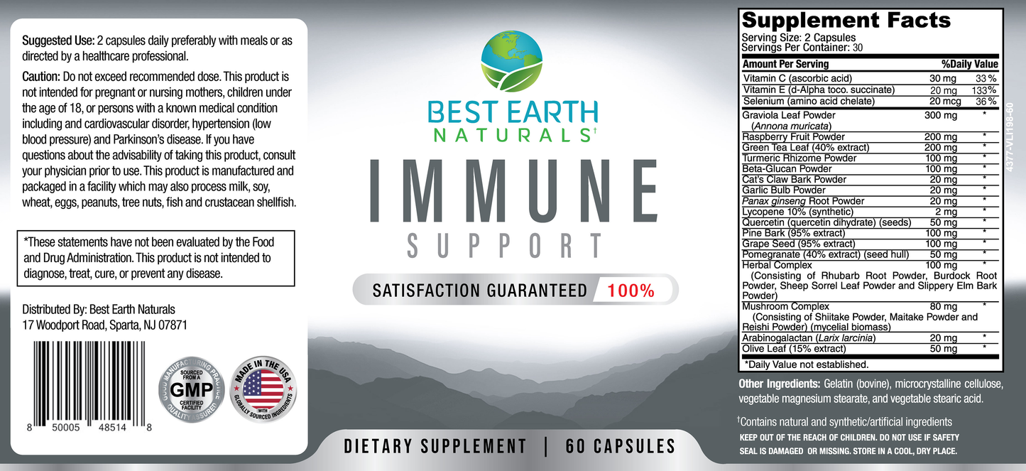 Immune Support