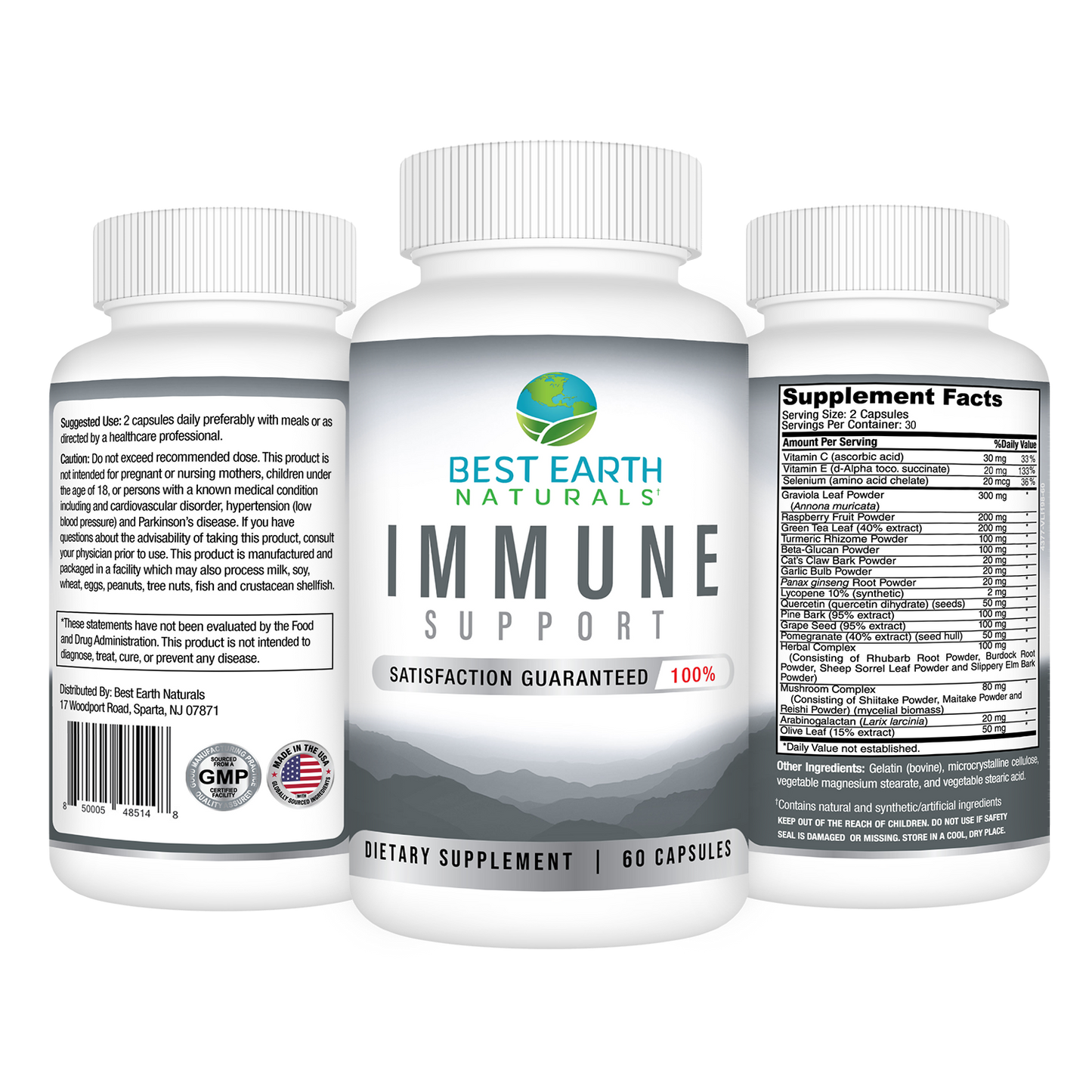 Immune Support