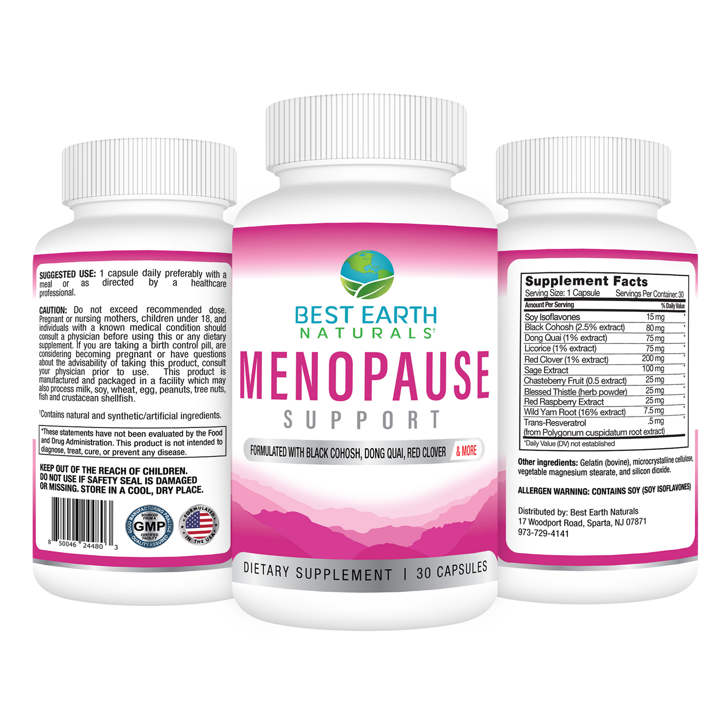 Menopause Support