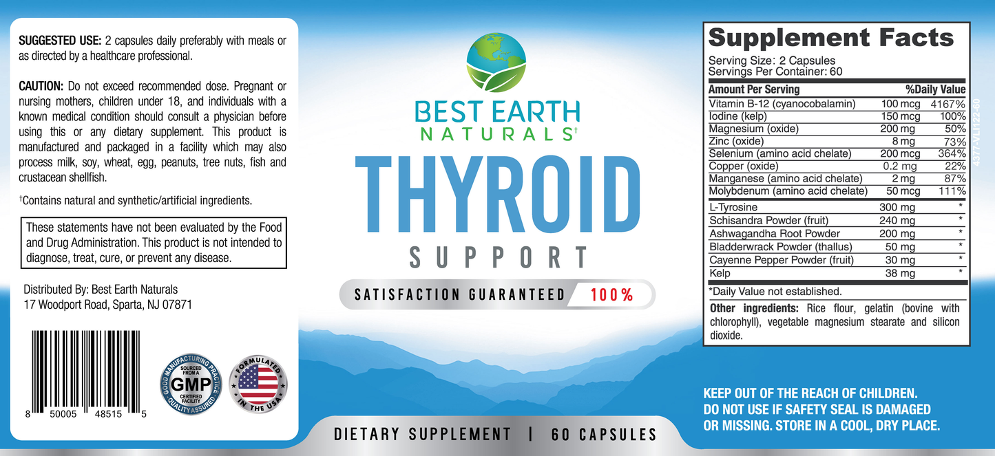 Thyroid Support