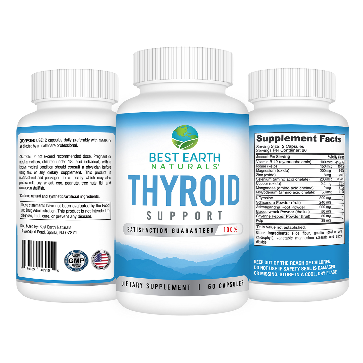 Thyroid Support