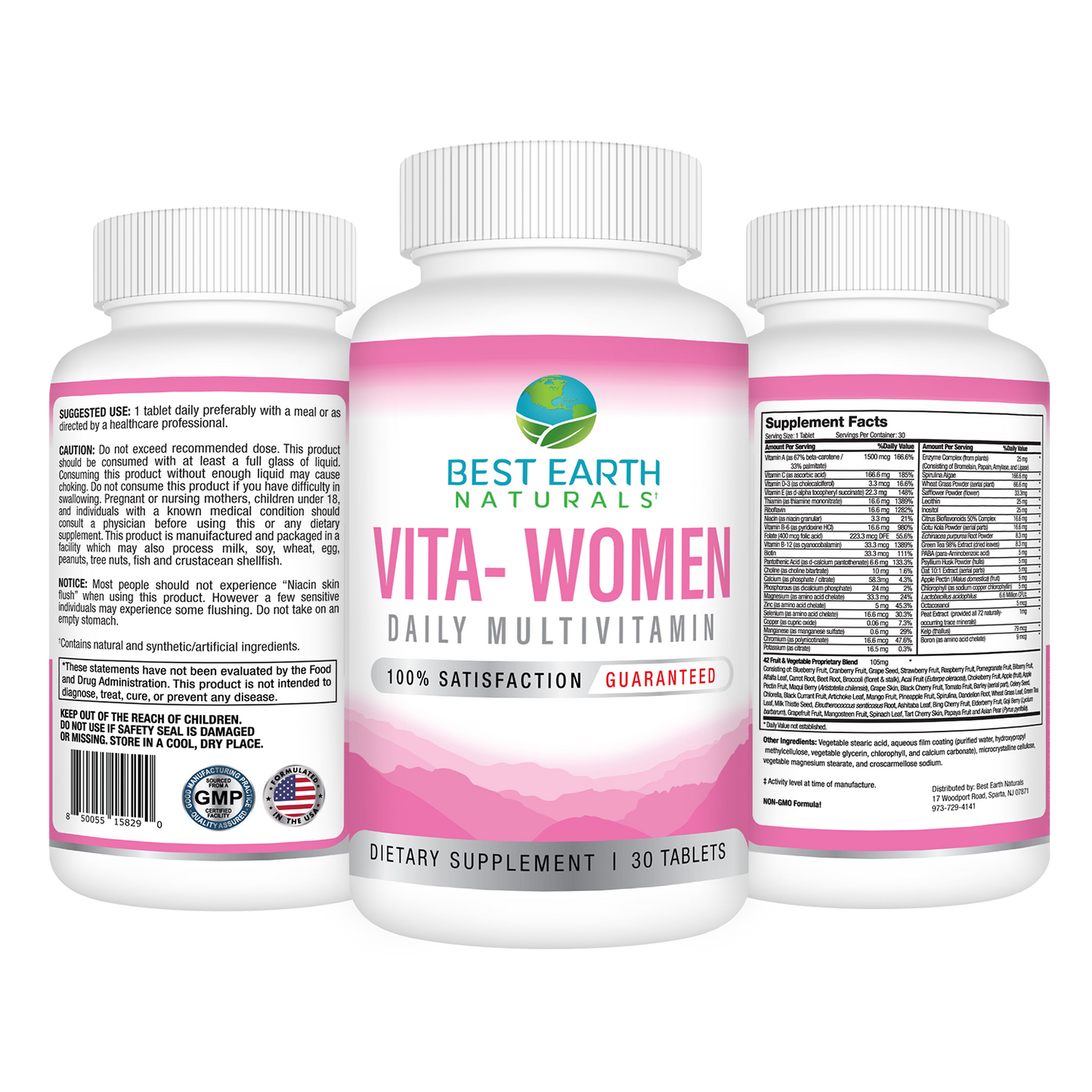 Vita-Women Multivitamin