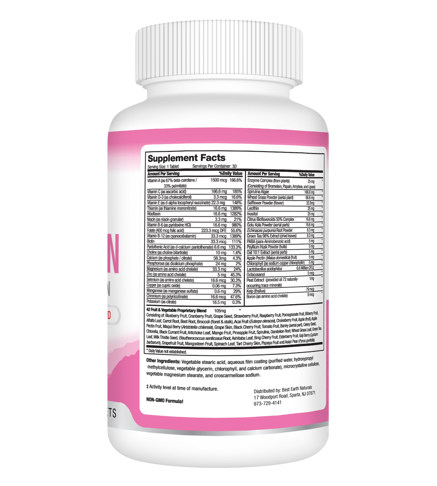 Vita-Women Multivitamin