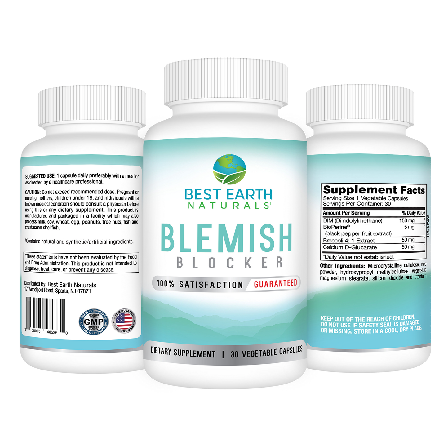 Blemish Blocker