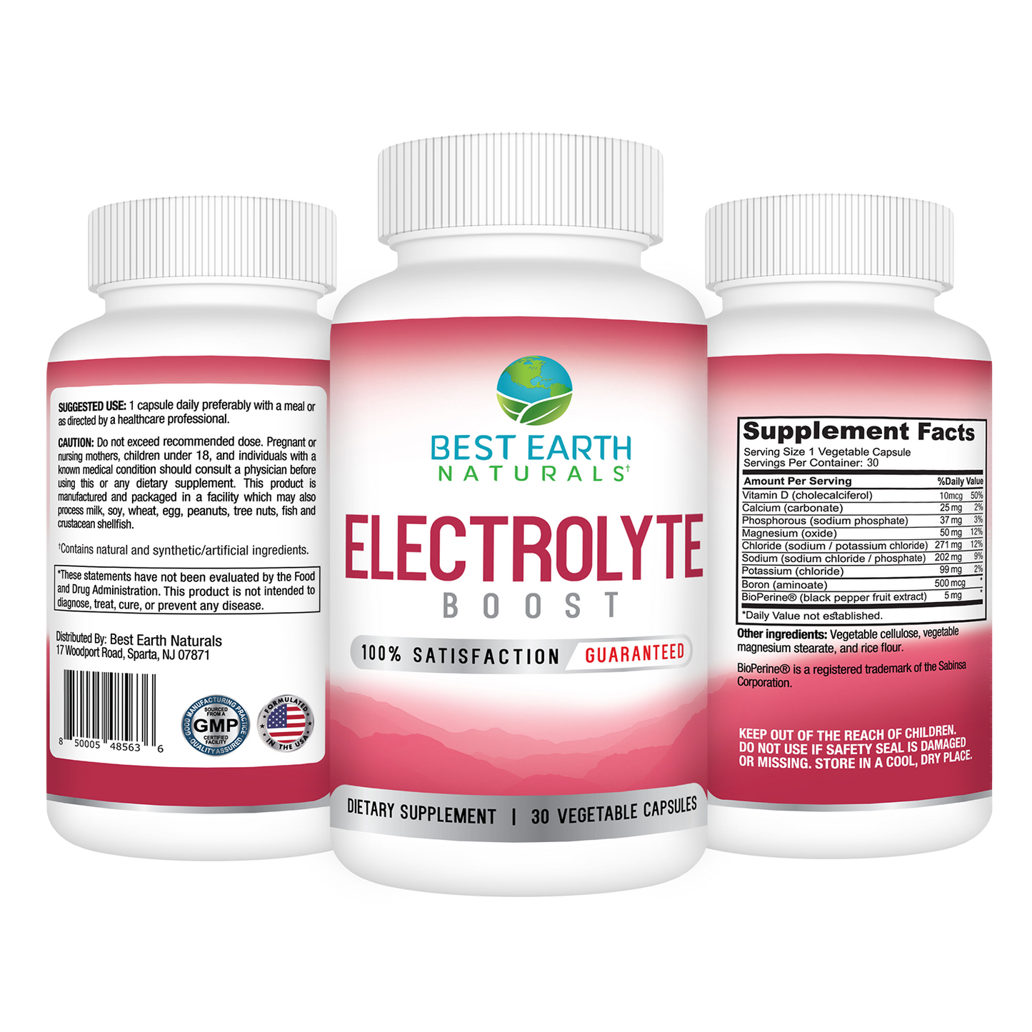 Electrolyte Boost