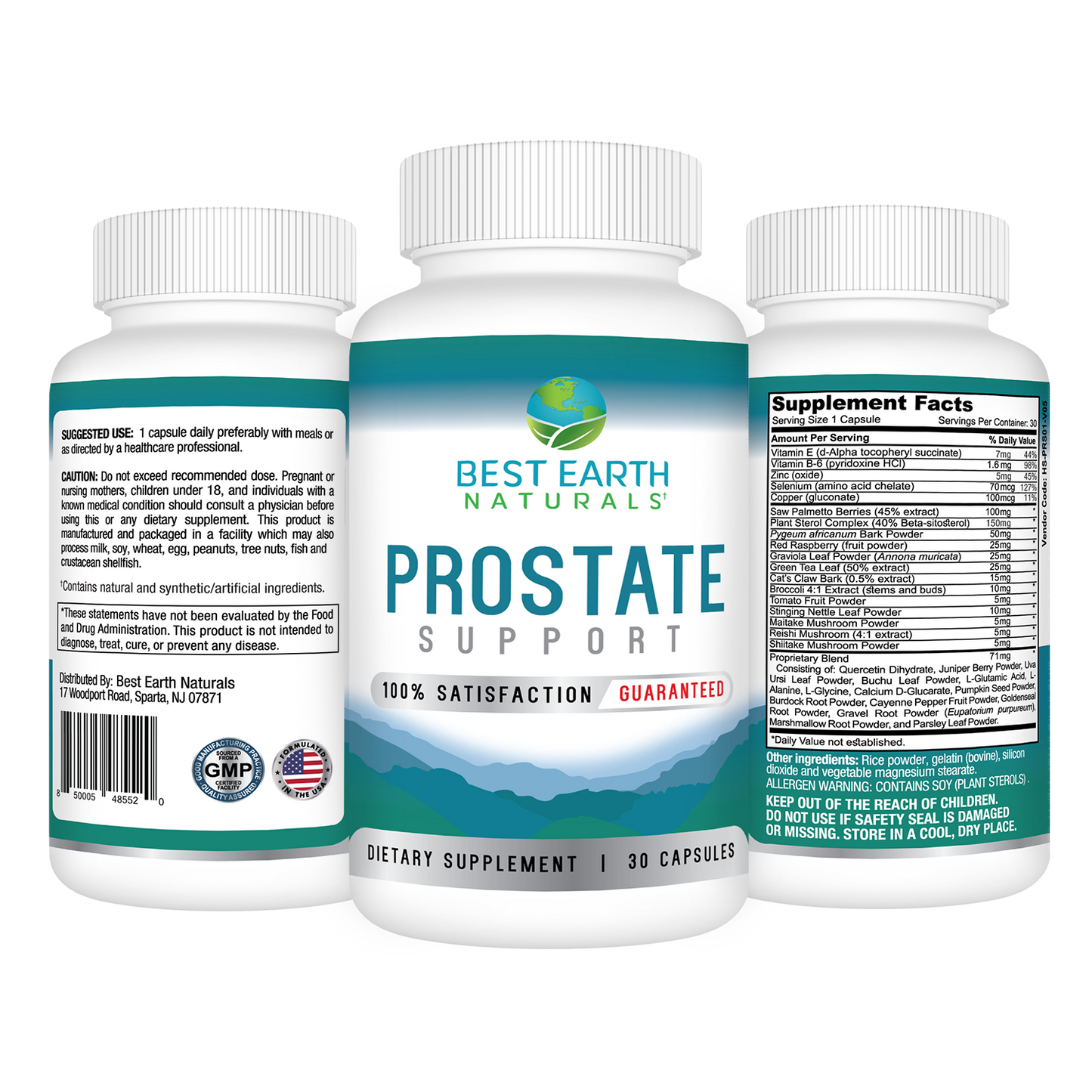 Prostate Support