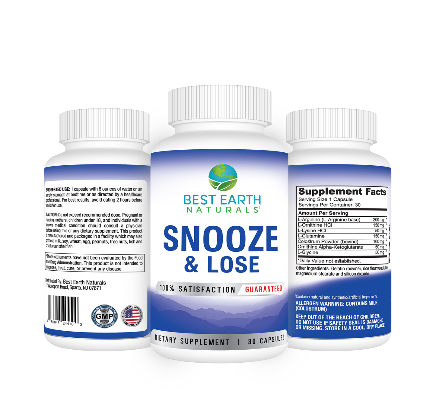 Snooze & Lose