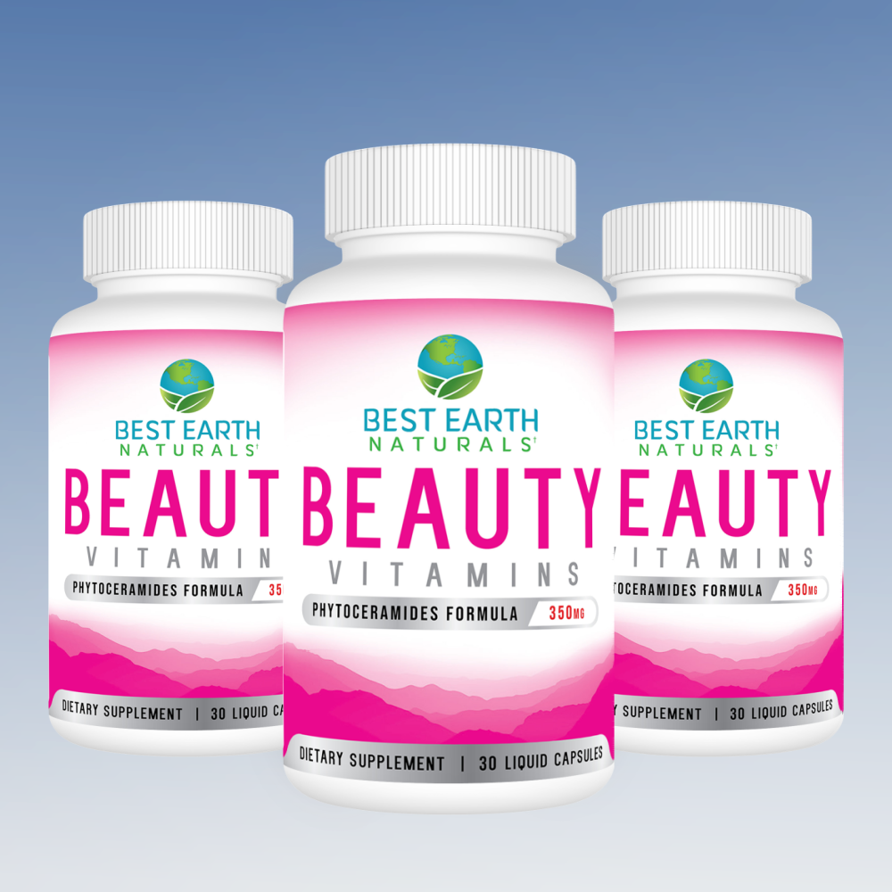 Beauty Vitamins