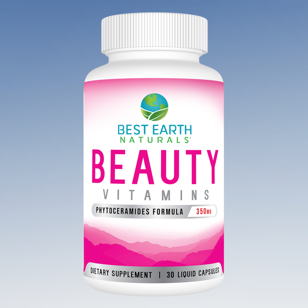 Beauty Vitamins