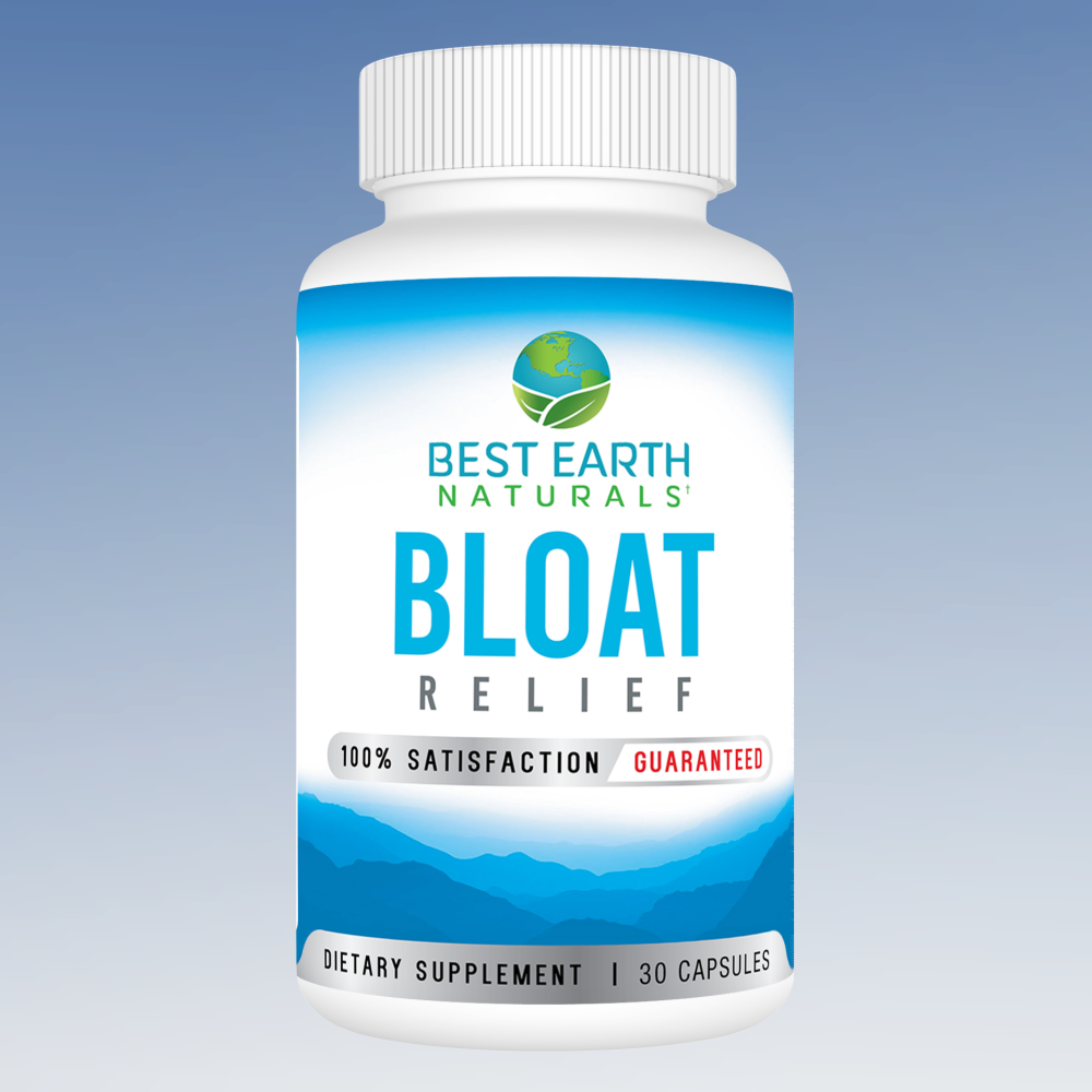 Bloat Relief Supplement