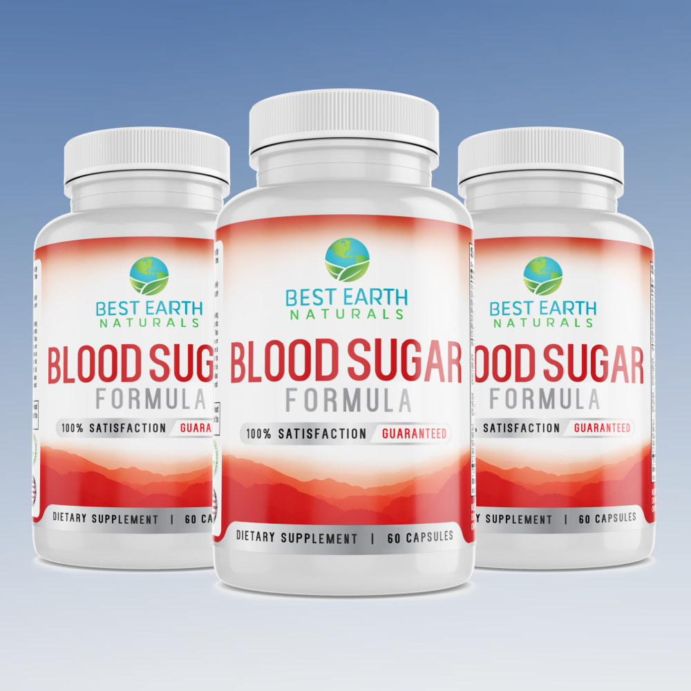 Blood Sugar Formula