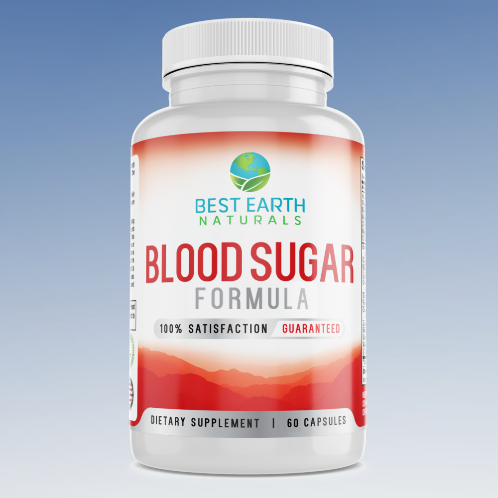 Blood Sugar Formula