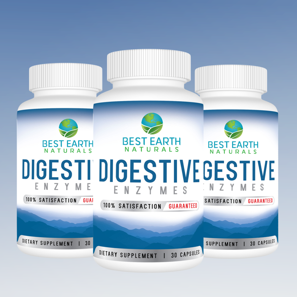 Digestive Enzymes