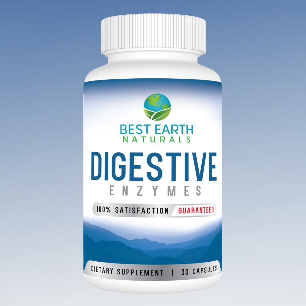 Digestive Enzymes