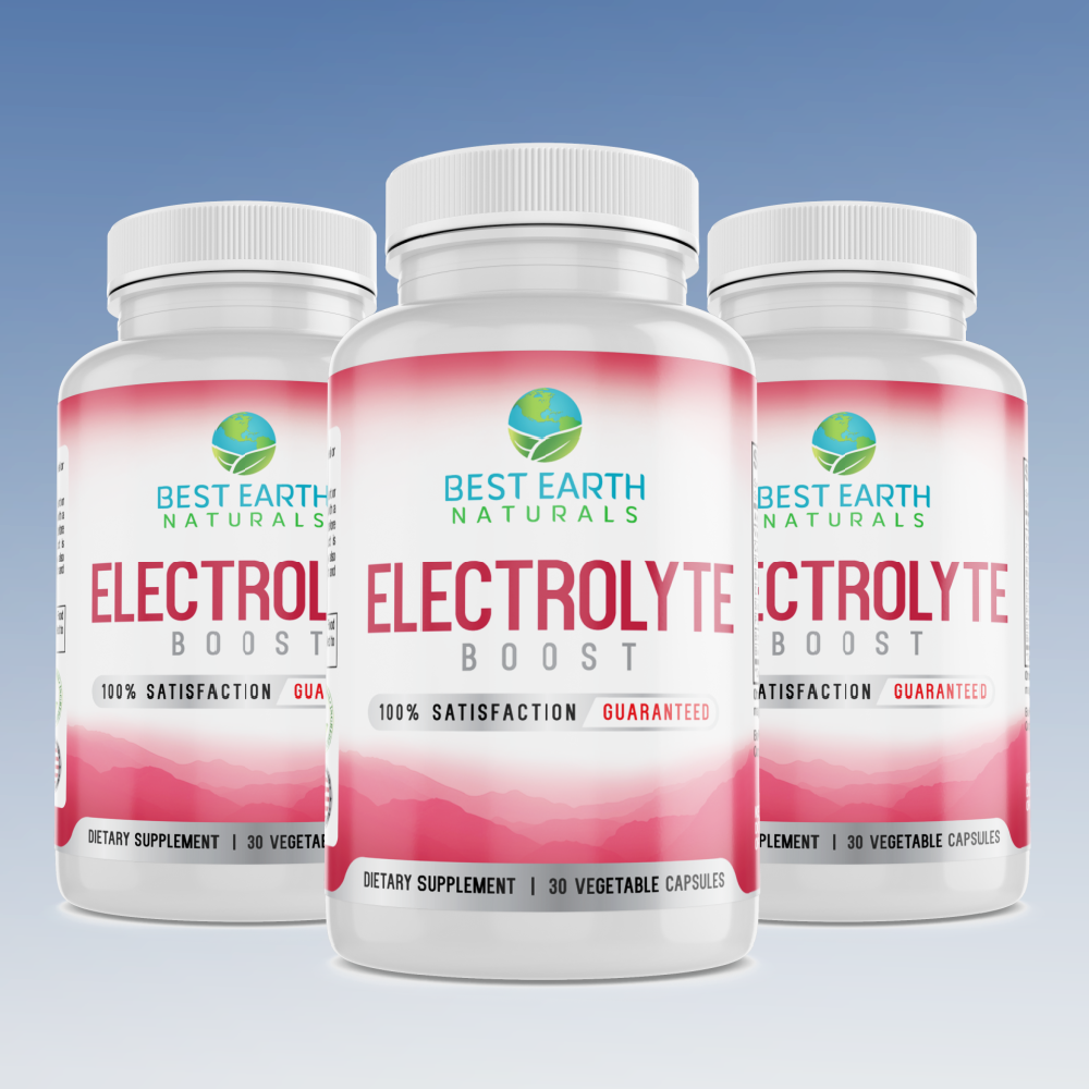 catalase 15,000 - 30 day supply – best earth... Electrolyte Boost – Best Earth Naturals Vitamins & Supplements
